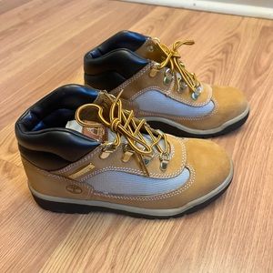 Kids Field Boots
